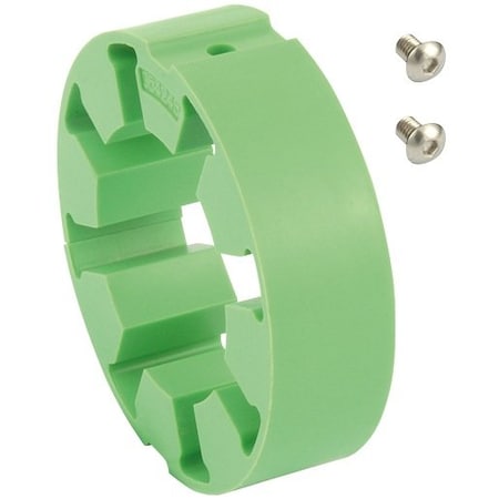 Rexnord 6.01 in. Outside Diameter, Elastomeric Coupling Type, Element Assembly, Polyurethane 30R STD FLEX ELEMNT WRAPFLEX 0789009